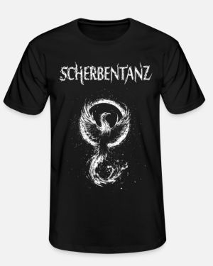 T-Shirt Phönix aus der Asche Unisex