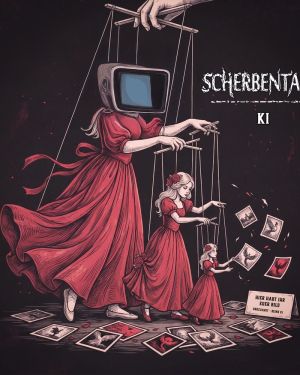 Scherbentanz – KI – Digital Download